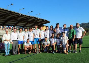 La Vigo Cup comienza en ocho campos con casi 300 partidos en tres días