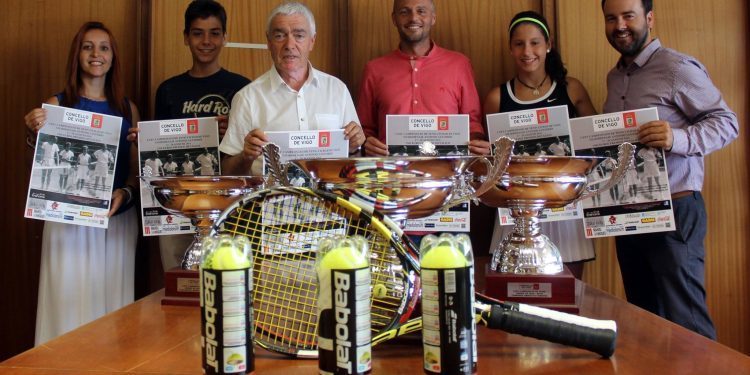 El Campeonato de Vigo de tenis, con el mejor cuadro masculino de la década