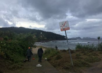 Una empresa auditará mensualmente el servicio de limpieza en Nigrán