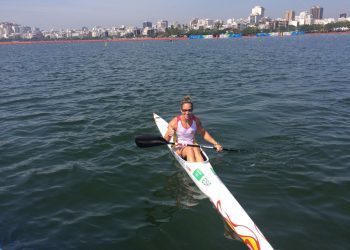«A veces solo se valoran las medallas, pero estoy muy contenta»