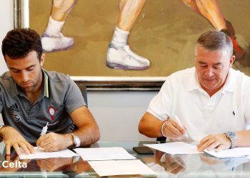 Rossi: «Conozco bien al Celta y espero darle lo que necesita»