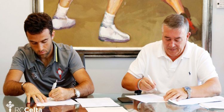 Rossi: «Conozco bien al Celta y espero darle lo que necesita»