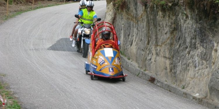 Abierto el plazo para la Baixada de Carros de Bolas de Camos