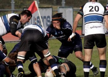 El Vigo Rugby vuelve al trabajo con Bargiela, Silla y Mauro González como novedades