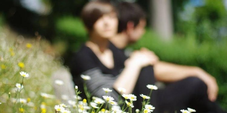 Linda Guilala, ruido entre las flores