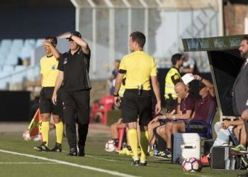 «Personalidad» y «valentía con el balón», las claves para el Bernabéu