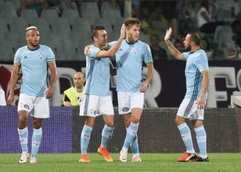 El proyecto europeo celeste, ante la ilusión de un debutante