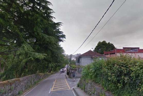 Herido muy grave un ciclista al sufrir una caída en Vigo