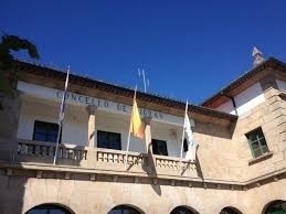 Música e fogos para celebrar  San Fiz en Nigrán