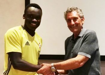 Pione Sisto, celeste hasta 2021: «Cumplo un sueño fichando por el Celta»