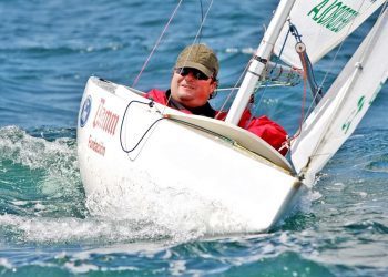 Arturo Montes, premio al mejor deportista paralímpico del año
