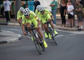 El Rías Baixas, a por todas en la montañosa Vuelta a Palencia