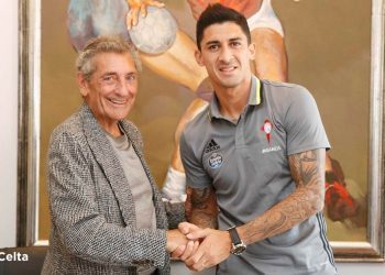 «Hubo otras ofertas, pero no me sacaba de la cabeza pelear en Europa con el Celta»