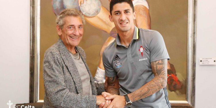 «Hubo otras ofertas, pero no me sacaba de la cabeza pelear en Europa con el Celta»