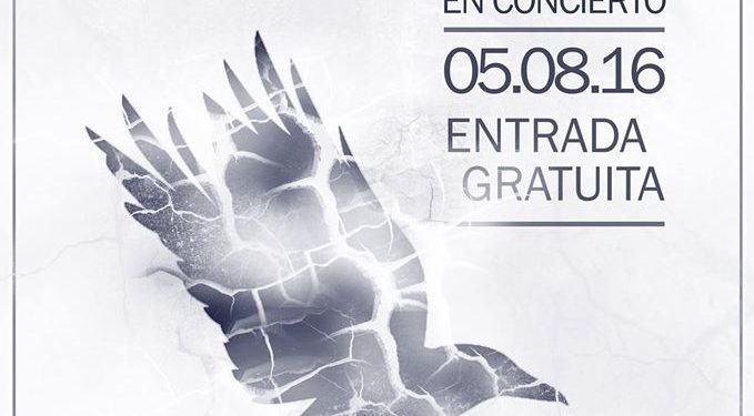 Serval y Only 4 Humans en Detrás do Marco