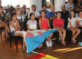 Támara Echegoyen se queda sin medalla