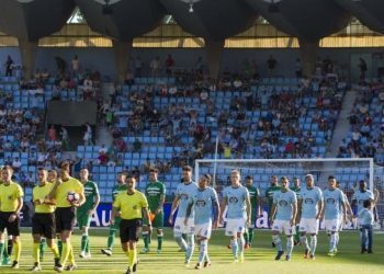 «Vamos a ir al Bernabéu a ganar»