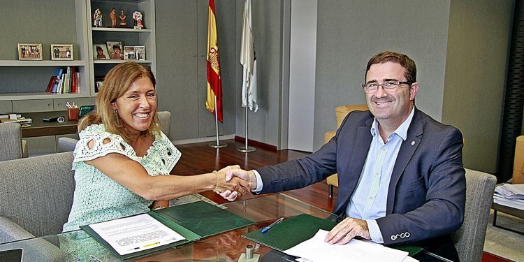 Medio Ambiente destinará 600.000 euros á mellora do sistema de abastecemento da Cañiza