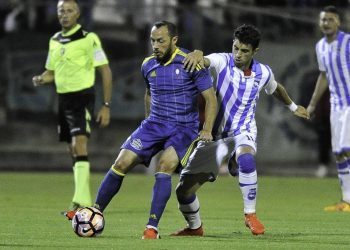 El Celta y su centro del campo «ilegible»