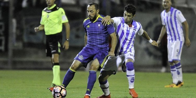 El Celta y su centro del campo «ilegible»