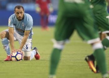 Marcelo Díaz se lesiona y estará como mínimo tres semanas de baja