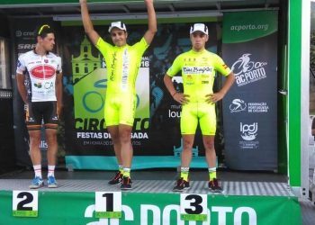 Victoria de Estévez y tercer puesto de Mota en Lousada