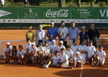 Bernabé Zapata se lleva la Copa Bedriñana