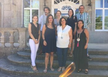 El diseño gallego infantil se une en la tercera edición de Mondariz Fashion Kids