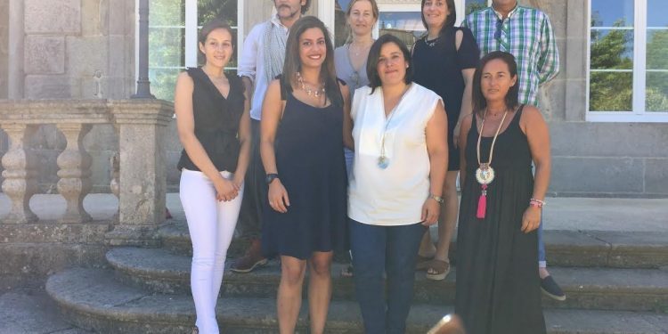 El diseño gallego infantil se une en la tercera edición de Mondariz Fashion Kids