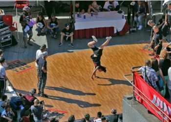 Baiona se suma a la pasión por la cultura urbana