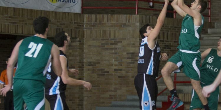 El VGO Basket renueva a Víctor Alonso y comienza a perfilar su plantilla de EBA