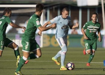 Un recién llegado le amarga el debut a un Celta irreconocible