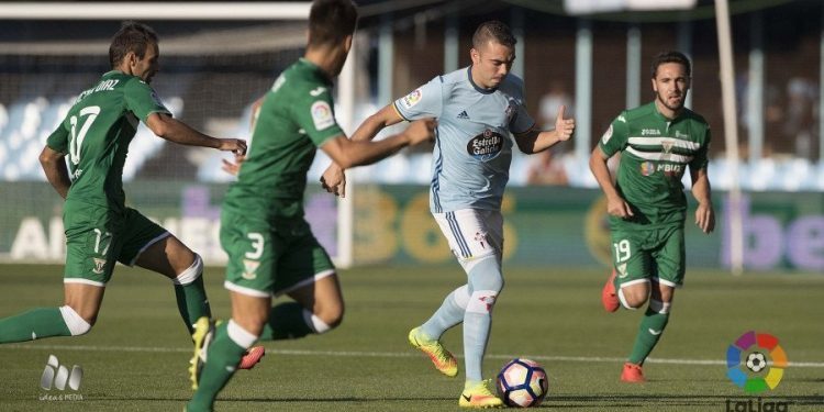Un recién llegado le amarga el debut a un Celta irreconocible