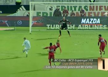 La genialidad de Aspas y nueve obras de arte más