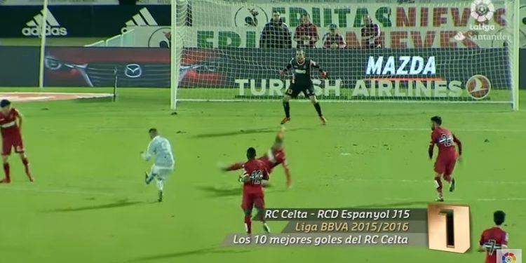 La genialidad de Aspas y nueve obras de arte más