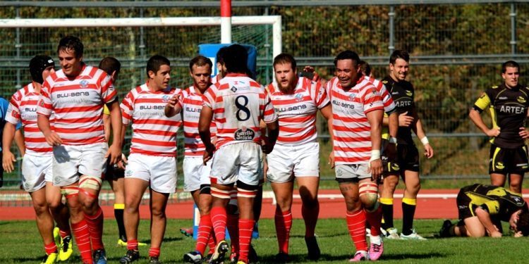 Blusens deja de patrocinar al Vigo Rugby
