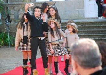 La Mondariz Fashion Kids, el 4 de septiembre
