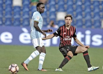 Los ‘suplentes’ muestran la mejor cara del Celta