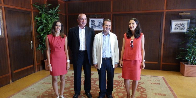 Peinador, la «crónica de un éxito anunciado»