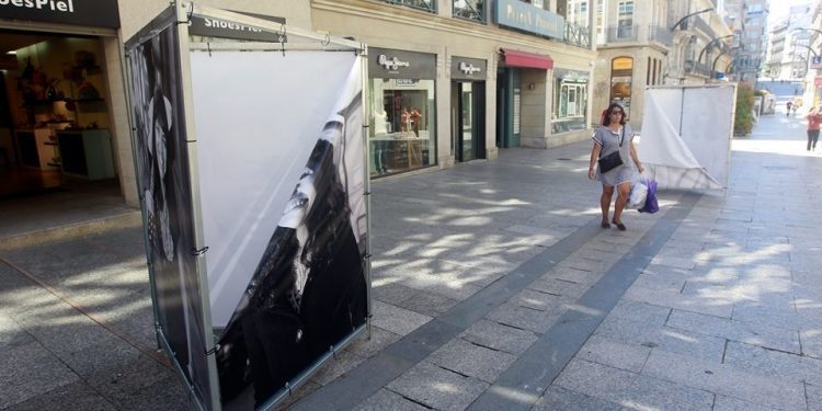 Cámaras intelixentes en puntos estratéxicos de Vigo para «cazar» aos vándalos