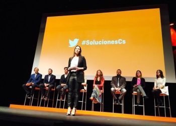 Ciudadanos propone a la periodista viguesa Beatriz Pino ser candidata a la Xunta