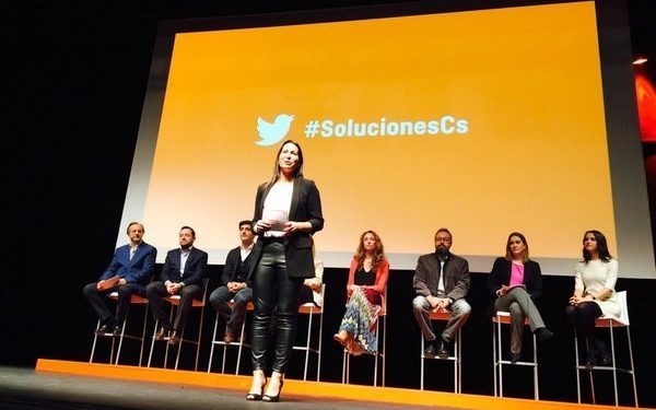 Ciudadanos propone a la periodista viguesa Beatriz Pino ser candidata a la Xunta