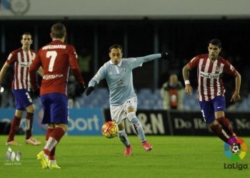 Celta-Atlético: sábado a las 13:00 y con Tribuna abierta