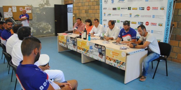 El emblemático Descenso del Miño reunirá a 1.300 palistas este sábado