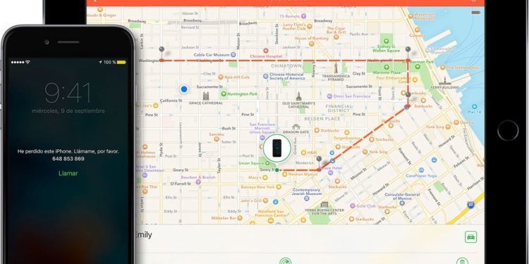 La Policía recupera un teléfono robado en Vigo y captura al ladrón gracias a una aplicación