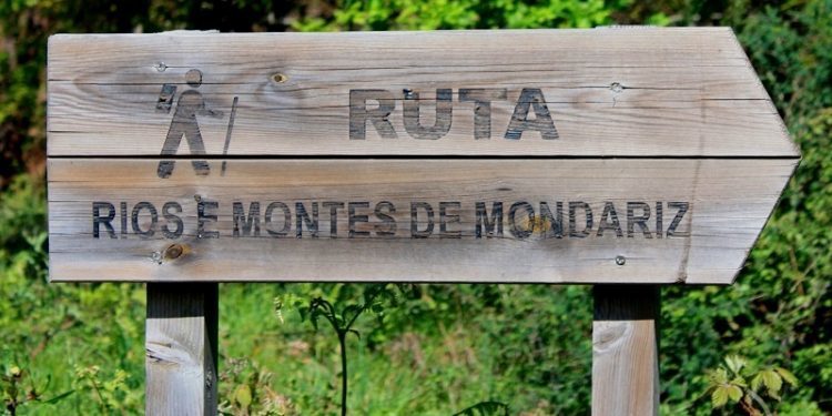 Melloras para as sendas do río Tea e Xabriña