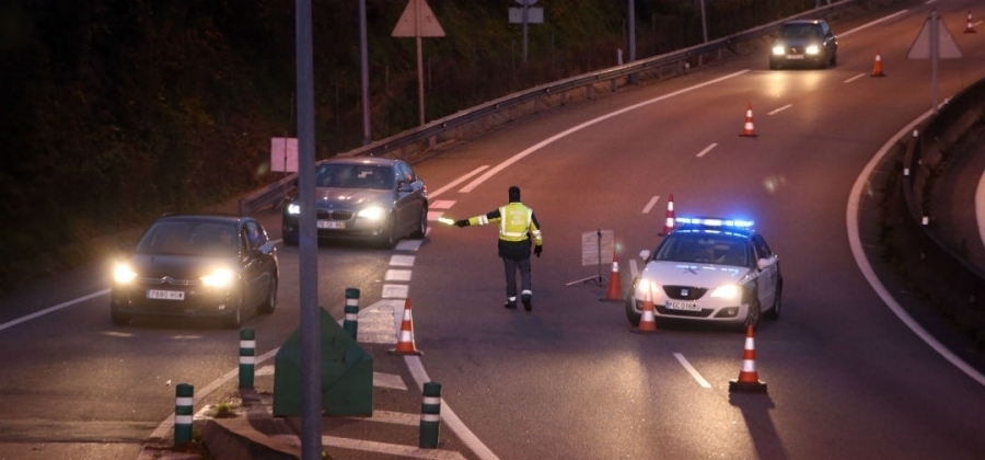 La DGT pone en marcha una nueva campaña de control de velocidad - VigoÉ