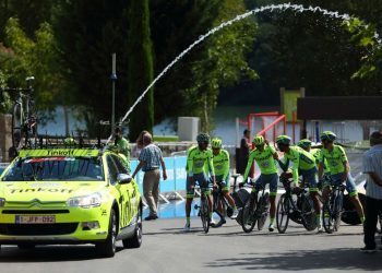 Comienza La Vuelta más gallega con esprint en Samil y final en Baiona el domingo