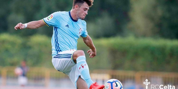 Drazic jugará cedido en el Valladolid