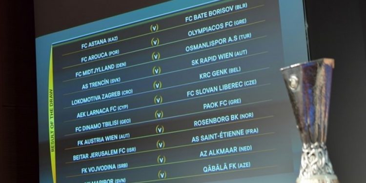 El Celta ya conoce a 23 de sus posibles rivales europeos